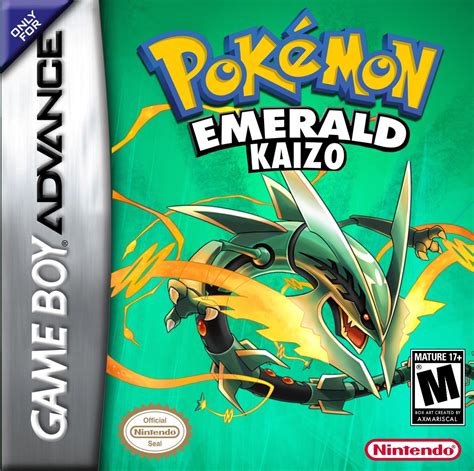 Emerald Kaizo Walkthrough