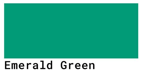 emerald rgb code