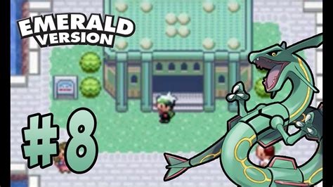 Emerald Slateport Walkthrough