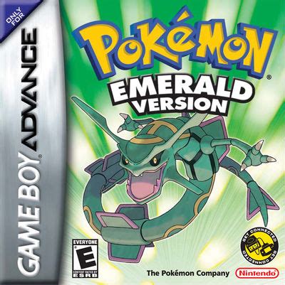 Emerald Walkthrough Bulbapedia