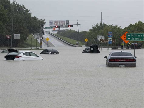 Emergency Floods Dallas TX
