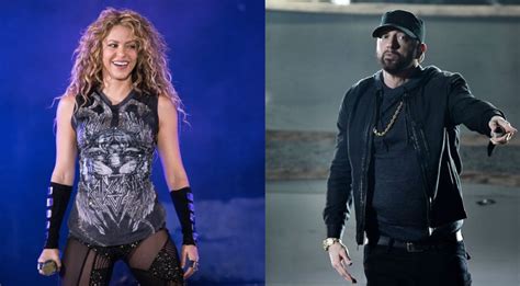 Eminem Back Catalogue