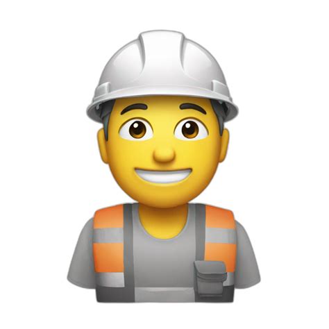 emoji to show work in progress