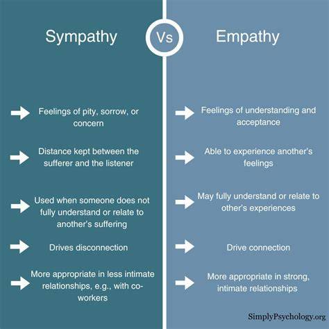 Empati vs Simpati