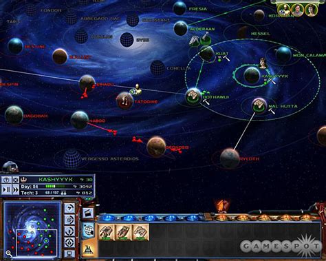 Empire At War Walkthrough