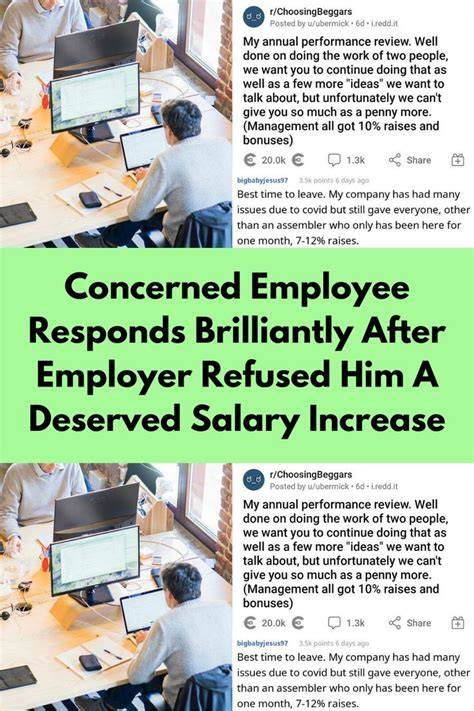 employee concerned