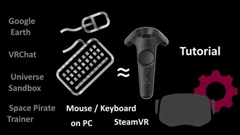 emulate a controller on pc with mouse and keyboard