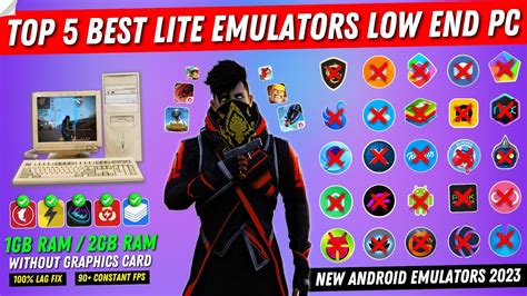 emulator for pc lite