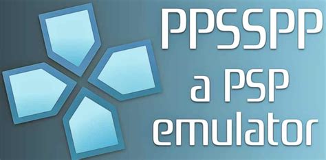 Emulator PPSSPP