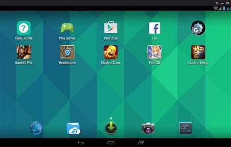 emulator similar to gameloop