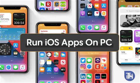emulator to run ios apps on pc