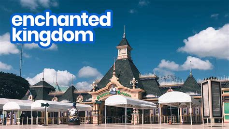 Enchanted Kingdom 1 Walkthrough