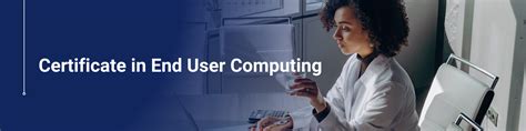 end user computing course price