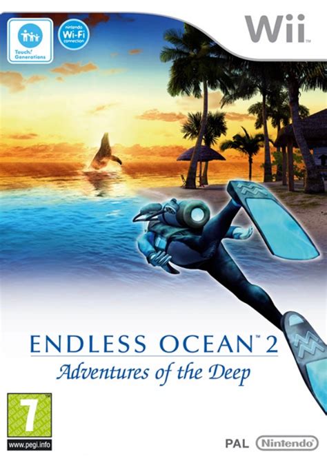 Endless Ocean 2 Walkthrough