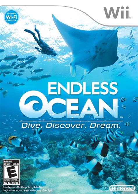 Endless Ocean Wii Walkthrough