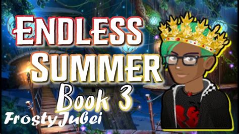 Endless Summer Book 3 Chapter 5 Walkthrough