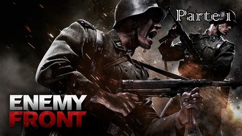 Enemy Front Walkthrough