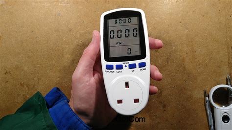 energy monitoring plugs