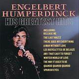 Biografia Engelbert Humperdinck