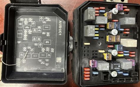 engine control module fuse location