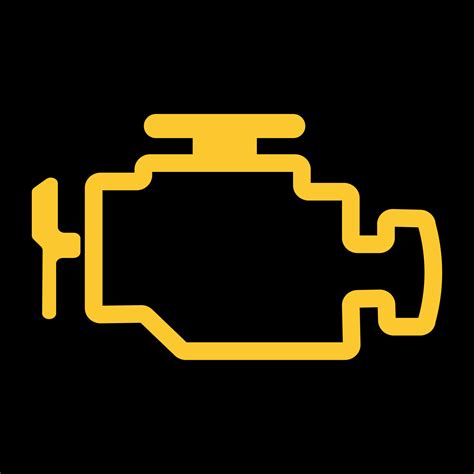 engine error symbols
