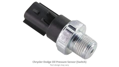 engine oil pressure switch hs code