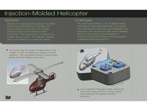 engineering design portfolio examples