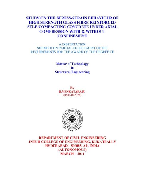 engineering dissertation examples