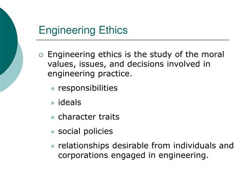engineering ethics examples