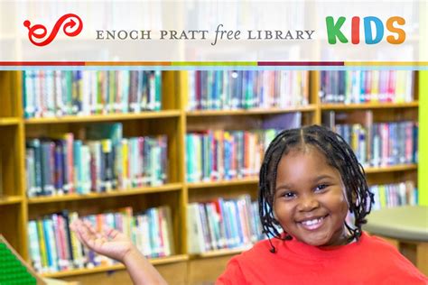 Enoch Pratt Library Catalog