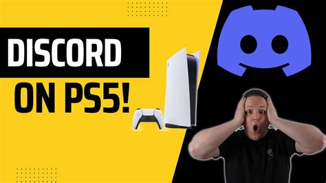 enter code discord ps5
