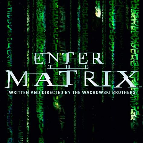 Enter The Matrix Walkthrough
