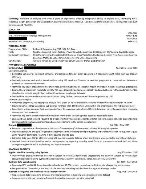 entry level it resume examples reddit