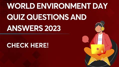 environment day quiz questions with answers 2023