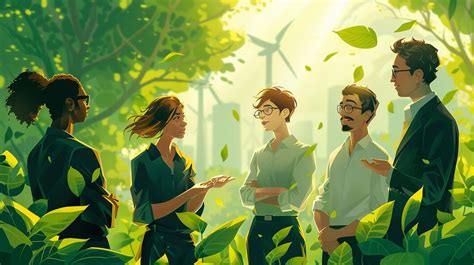 Diskusi tentang lingkungan hidup