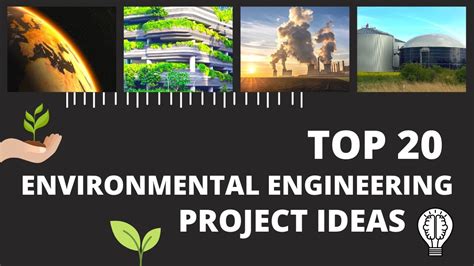 environmental engineering projects examples