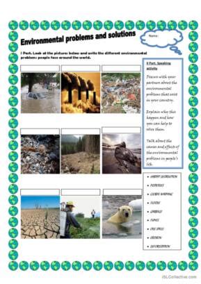 environmental issues questions and answers pdf