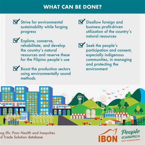 environmental programs examples in the philippines