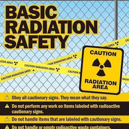 Environmental Radiation Safety Officer Training
