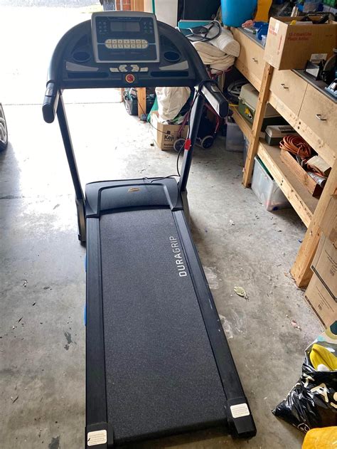 eo2 error on treadmill