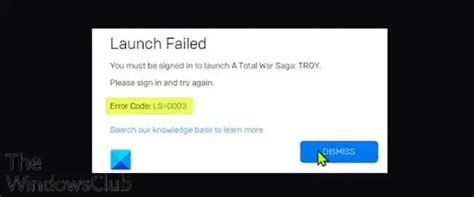 epic games error code is 0003