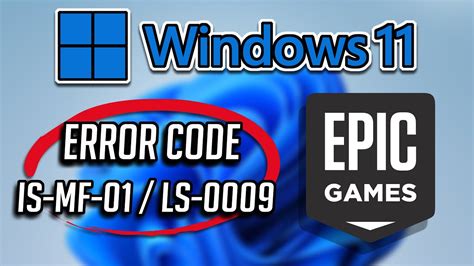 epic games error code is 0009