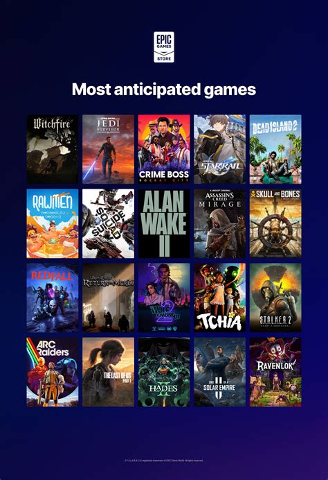 epic games games list free