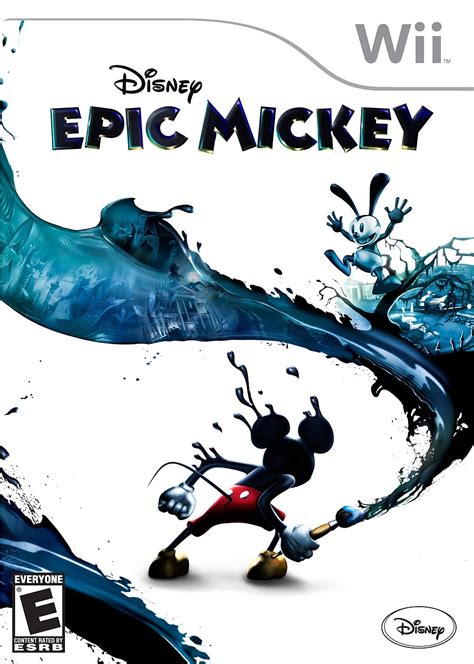 Epic Mickey Walkthrough Wii