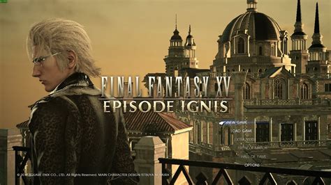 Episode Ignis Walkthrough