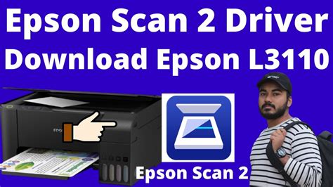 epson scan 2 not finding printer