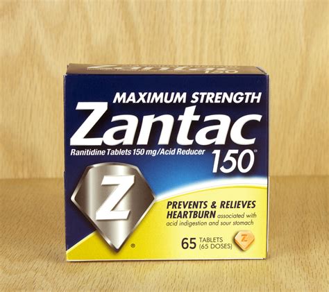 equivalent to zantac