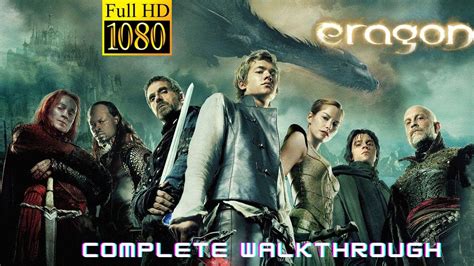 Eragon Xbox 360 Walkthrough