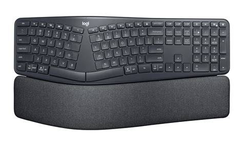 ergonomic keyboard qwerty