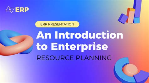 erp topics for presentation